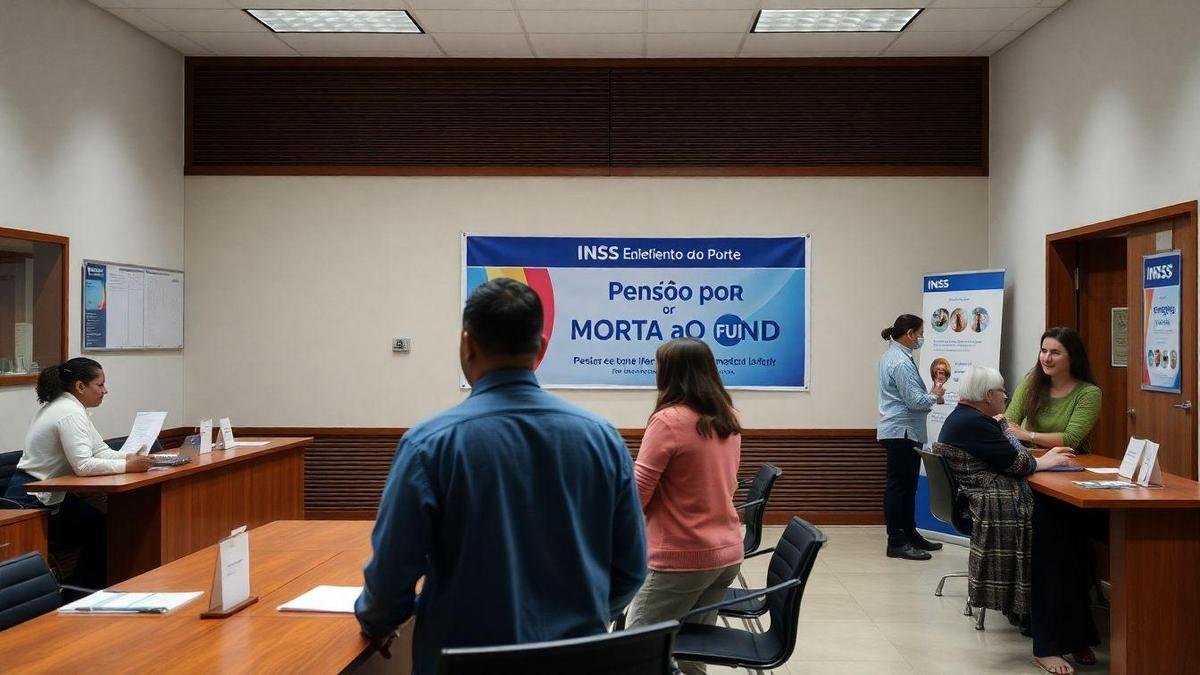 Entendendo a Recusa do INSS na Pensão