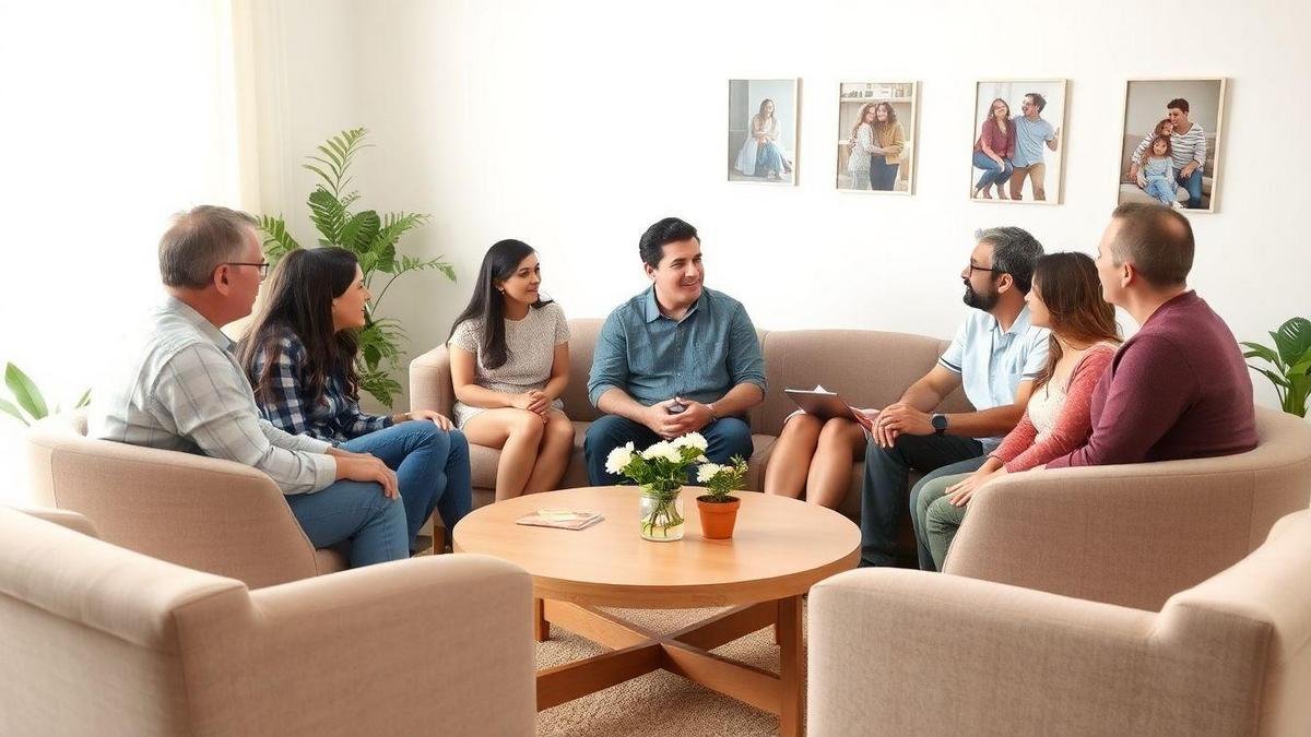 Como a Mediação Familiar Pode Ajudar no Litígio Familiar Resolvido