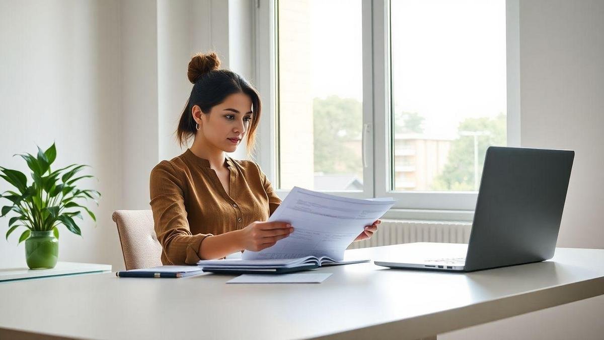 Como Solicitar a Revisão de Empréstimo
