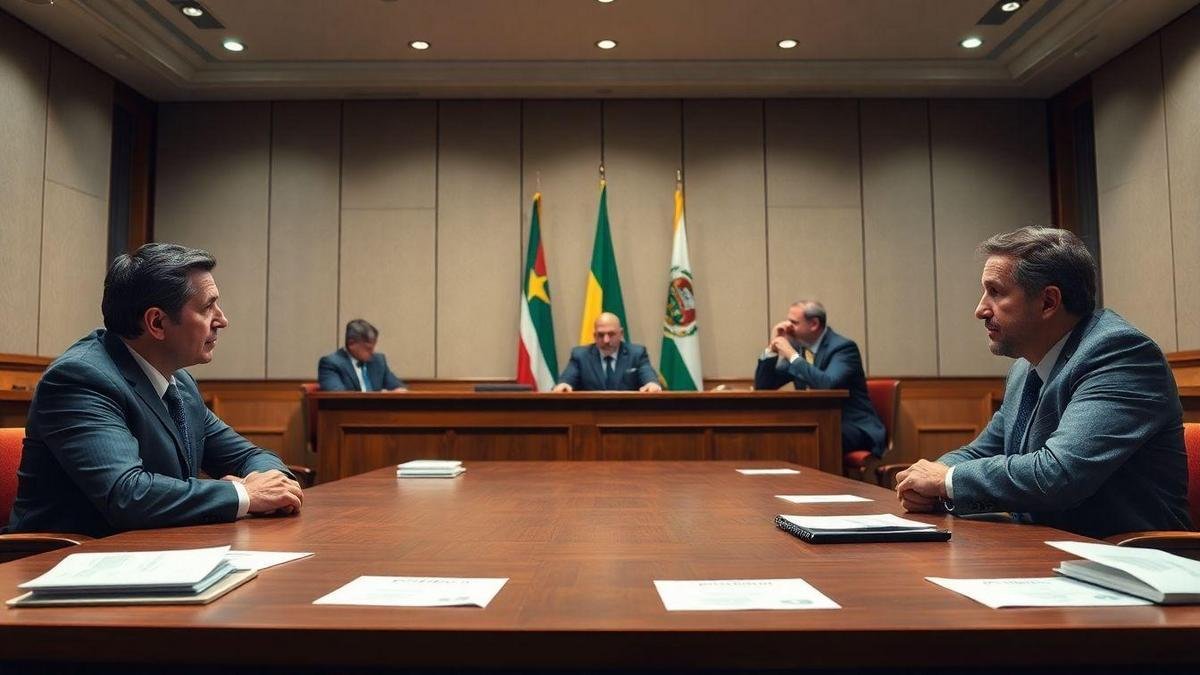 Entendendo o Divórcio Litigioso Complexo
