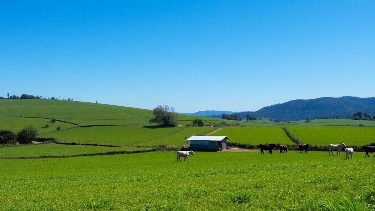 O Papel da Organização Rural