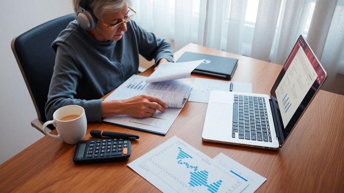 Passos para contestar descontos indevidos em benefícios de aposentadoria