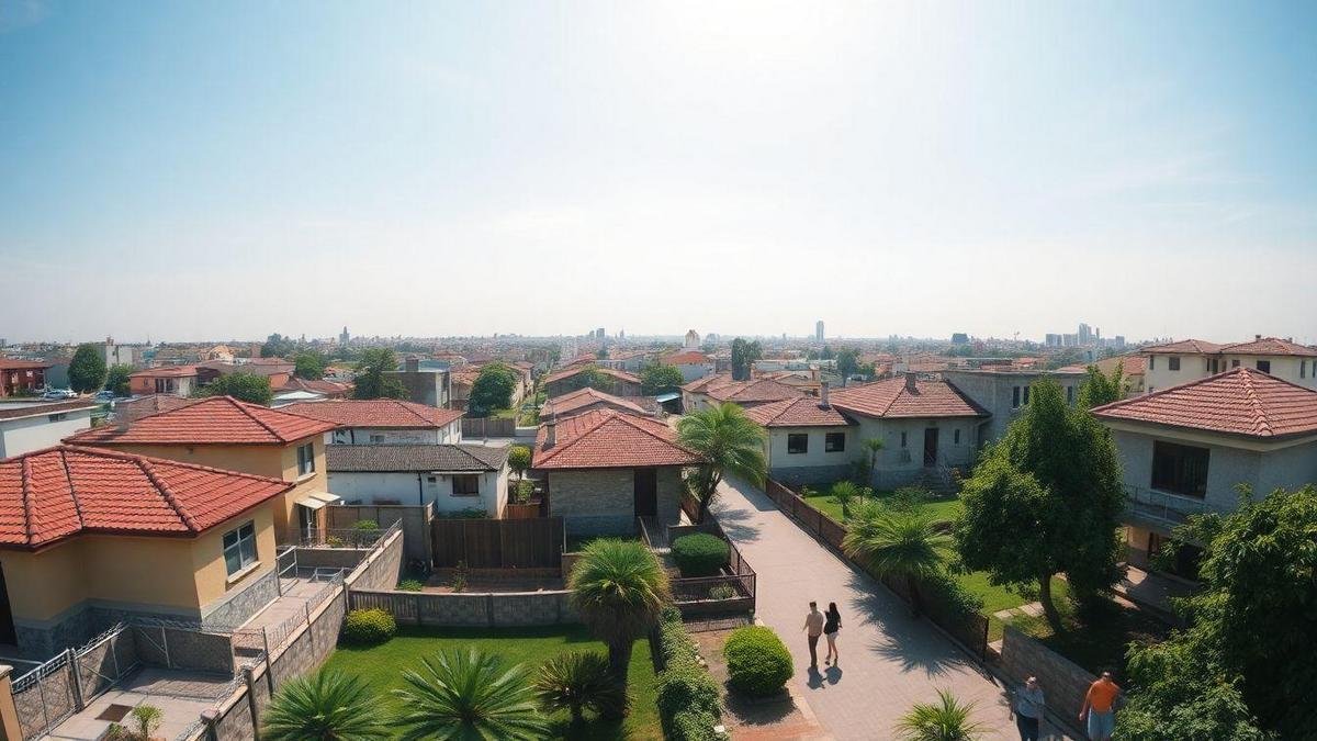 A Importância da Regularização Fundiária