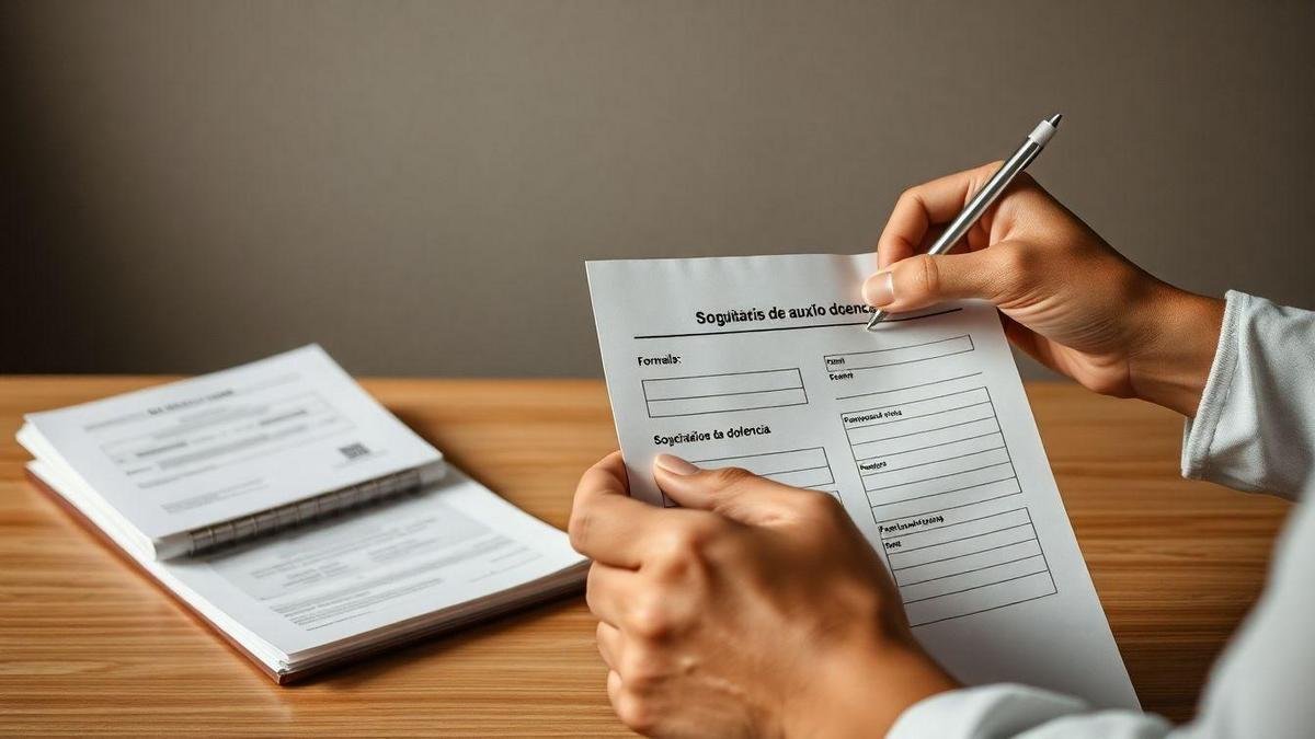 Como Funciona o Auxílio-doença Liberado em Dias