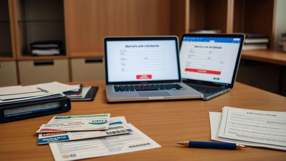 Documentos Necessários para Abertura de Conta Bancária