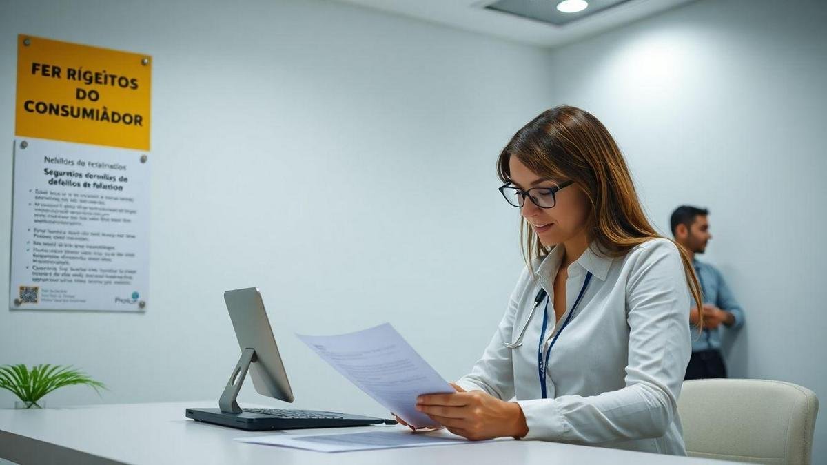 Registrar Denúncias no Procon