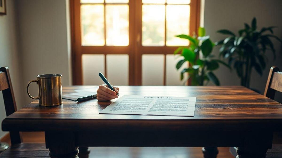 A Importância da Escritura Pública na Compra e Venda de Imóveis