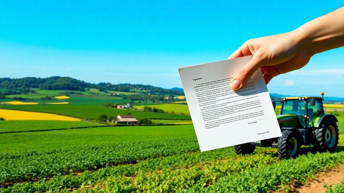 A importância da legislação agrária nas implicações legais