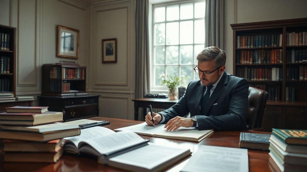 A Importância de um Advogado Especializado em Usucapião A Importância de um Advogado Especializado em Usucapião