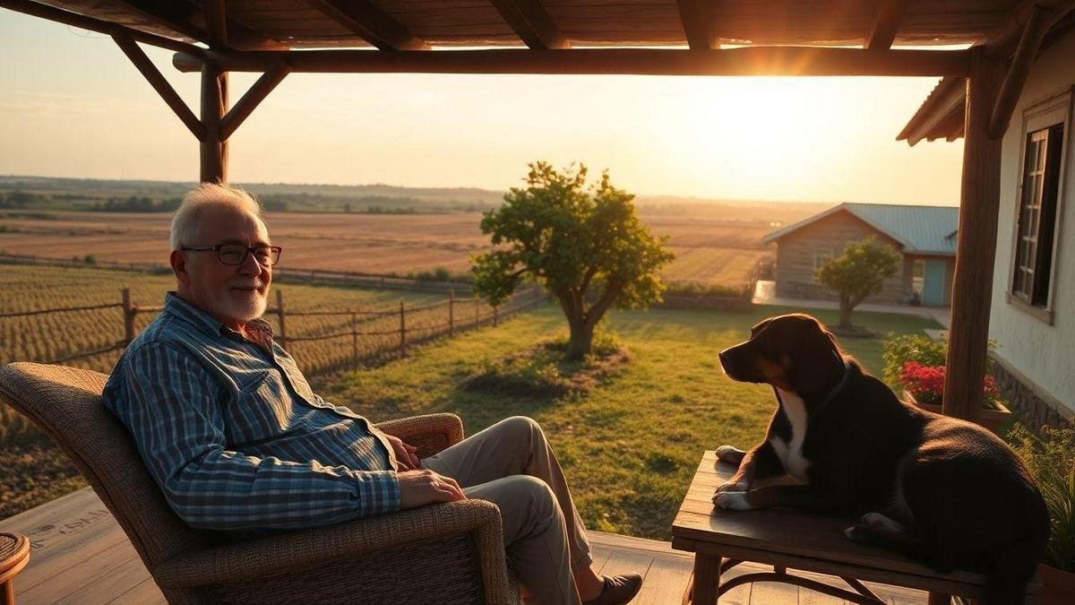 Aposentadoria rural: uma alternativa viável