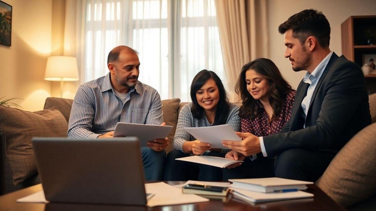 Benefícios da Assistência Jurídica Familiar