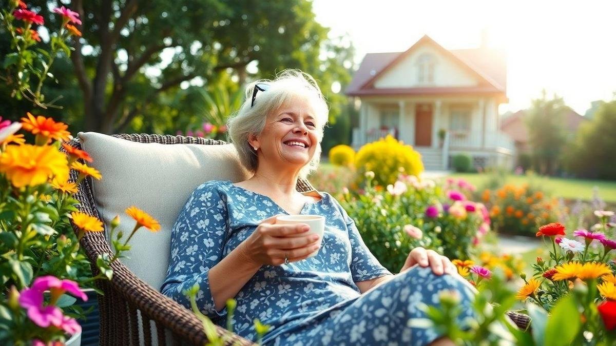 Benefícios de se Aposentar como Dona de Casa Benefícios de se Aposentar como Dona de Casa