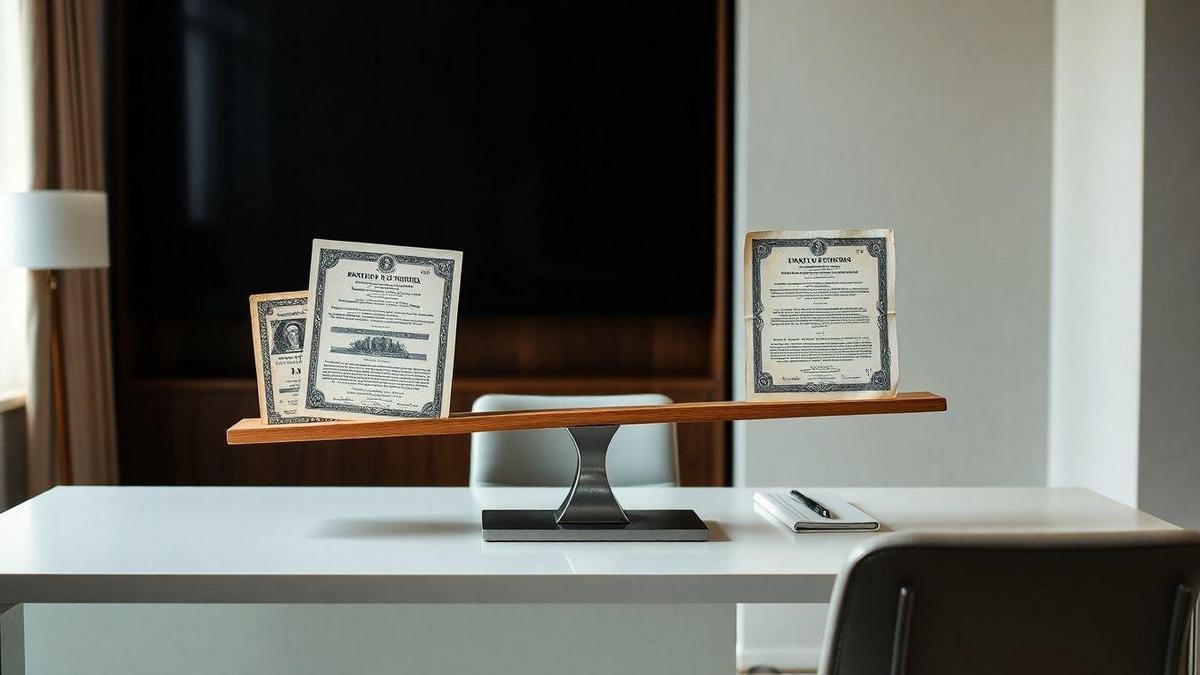 Comparando Custos entre Diferentes Tipos de Divórcio