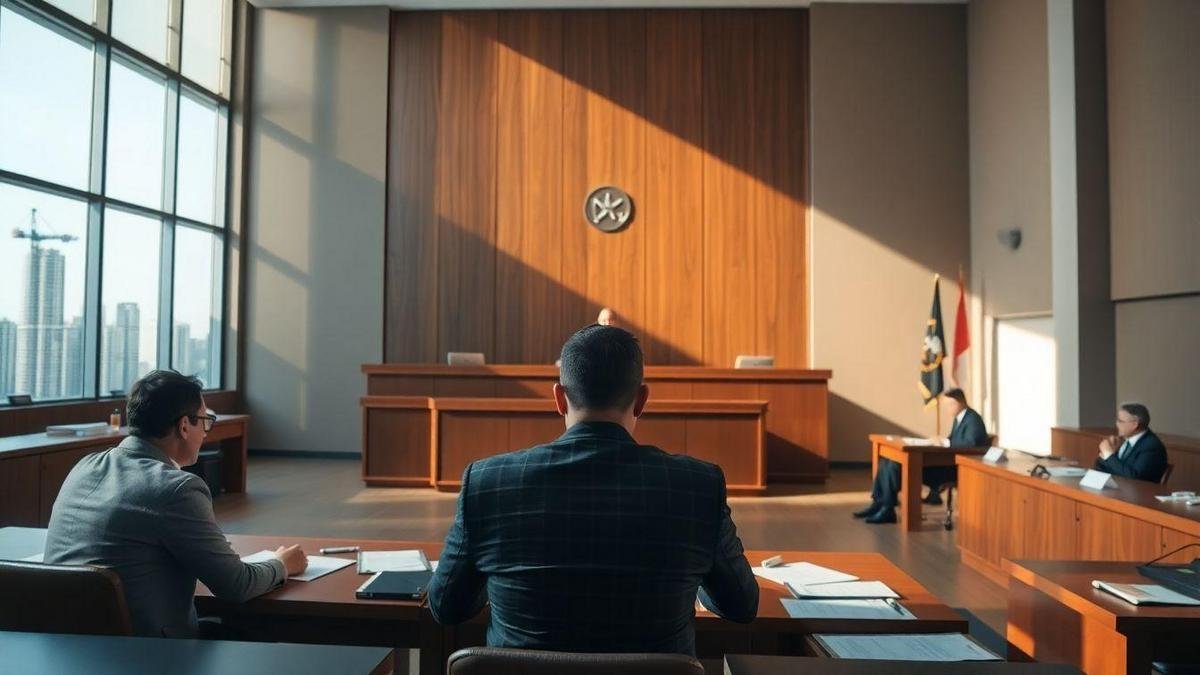 Consequências da Ação de Nunciação de Obra Nova Consequências da Ação de Nunciação de Obra Nova