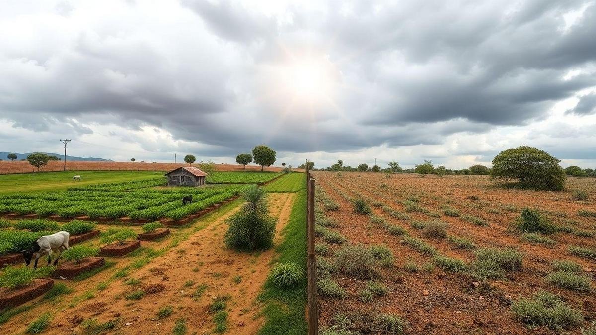 Desafios e Soluções na Posse de Propriedade Rural
