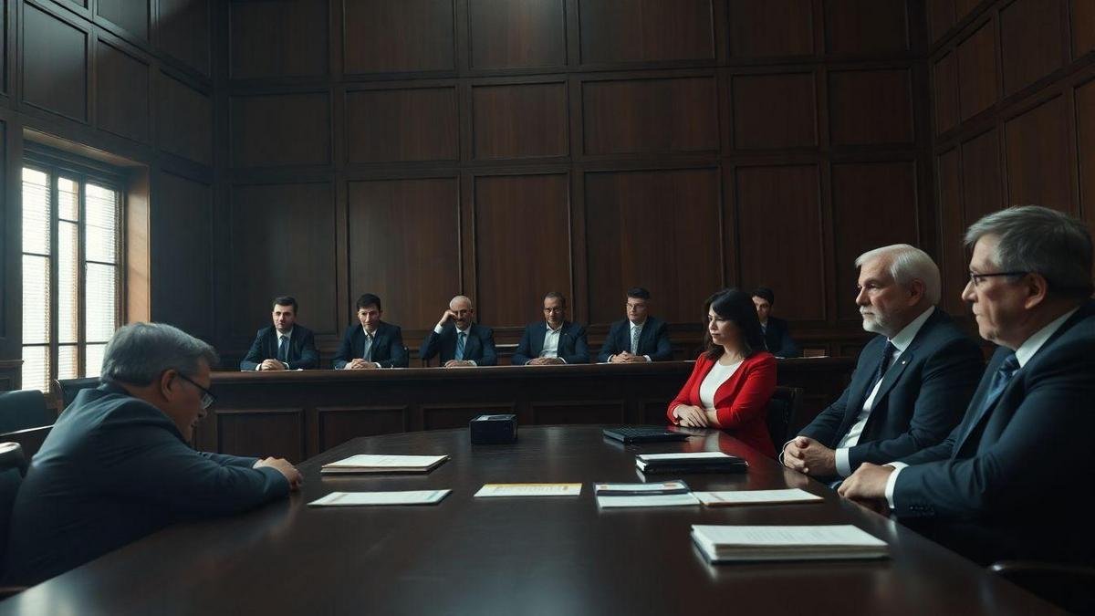 Despejo de Inquilinos: Entendendo o Processo Despejo de Inquilinos: Entendendo o Processo