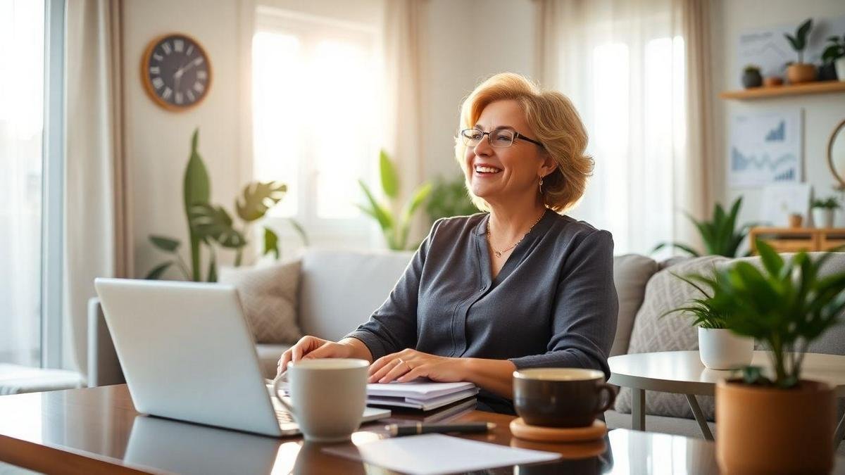 Dicas Práticas para Garantir Aposentadoria de Dona de Casa Dicas Práticas para Garantir Aposentadoria de Dona de Casa