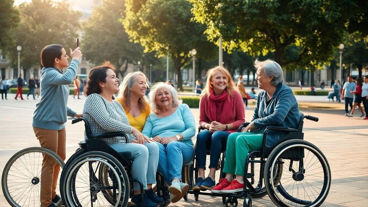 Direitos da Pessoa com Deficiência e Incapacidade Direitos da Pessoa com Deficiência e Incapacidade