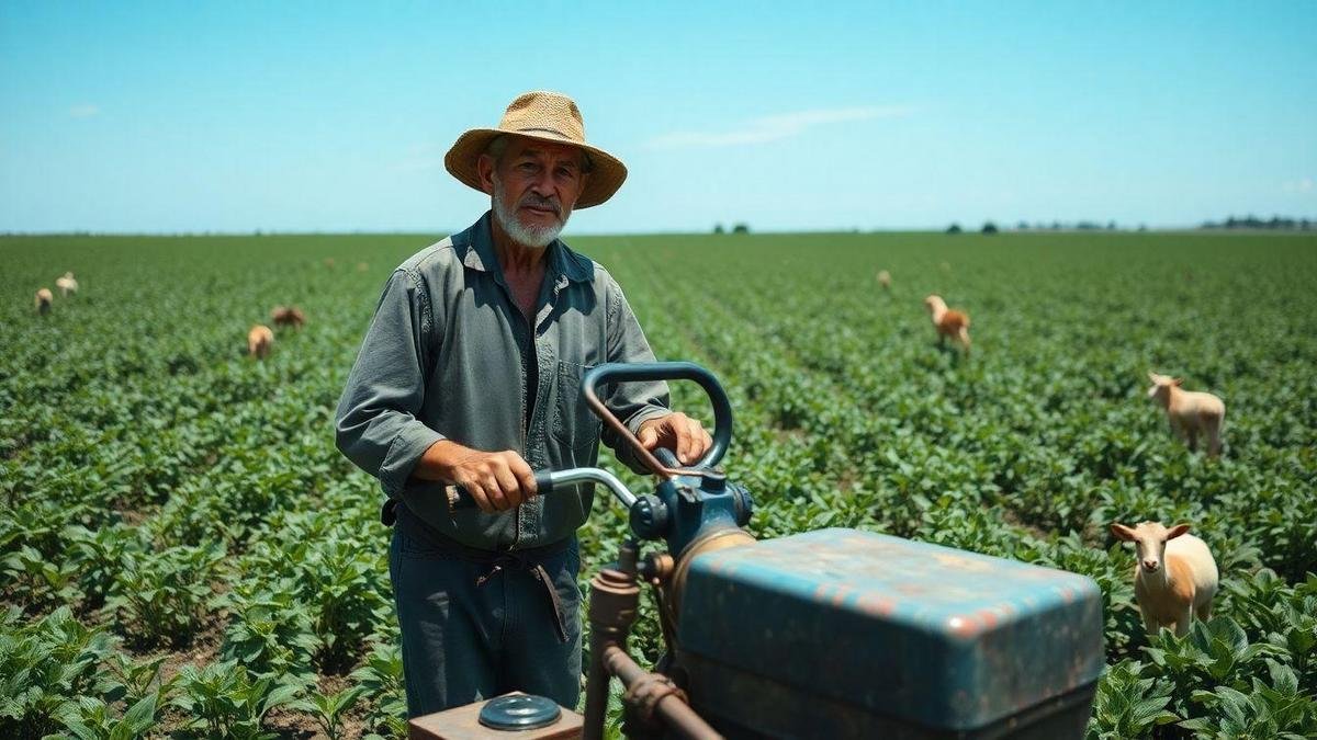 Direitos trabalhistas e a aposentadoria rural Direitos trabalhistas e a aposentadoria rural