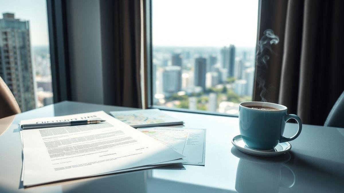 Documentação Imobiliária e Seus Benefícios