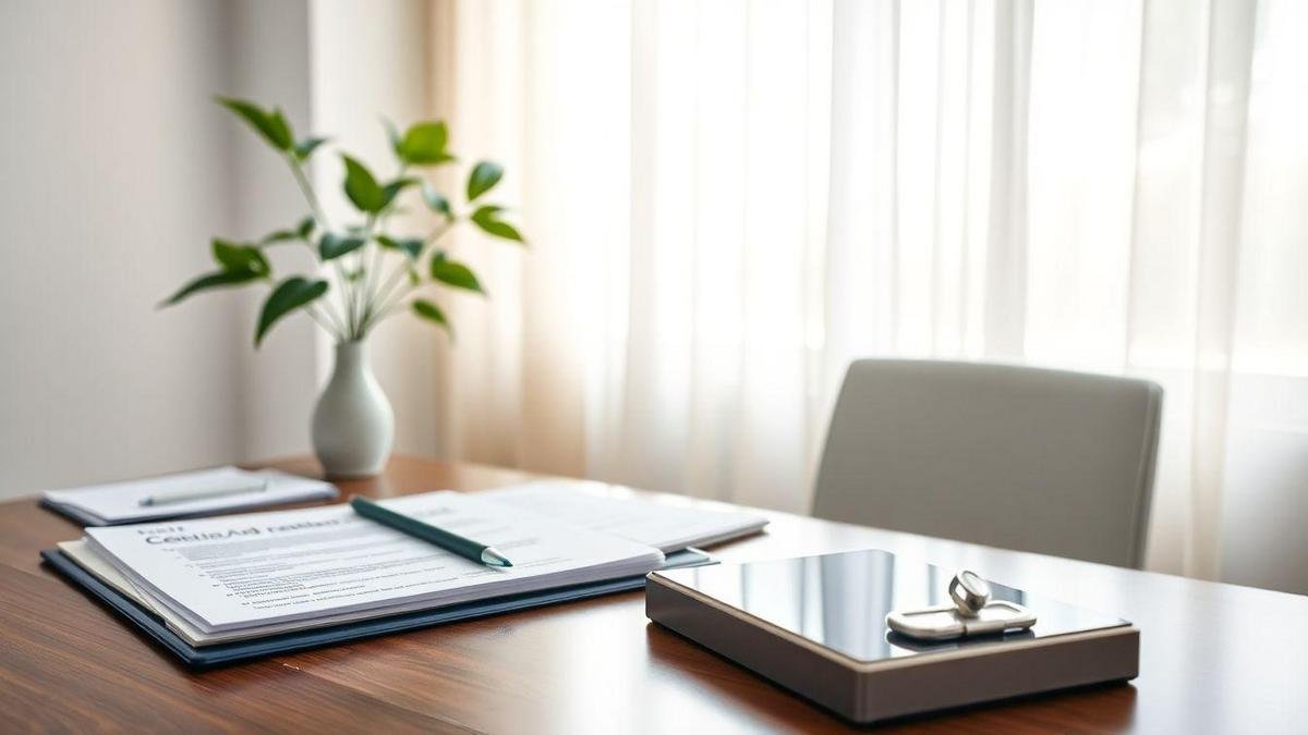 Documentos Alternativos para Comprovação de Incapacidade Documentos Alternativos para Comprovação de Incapacidade