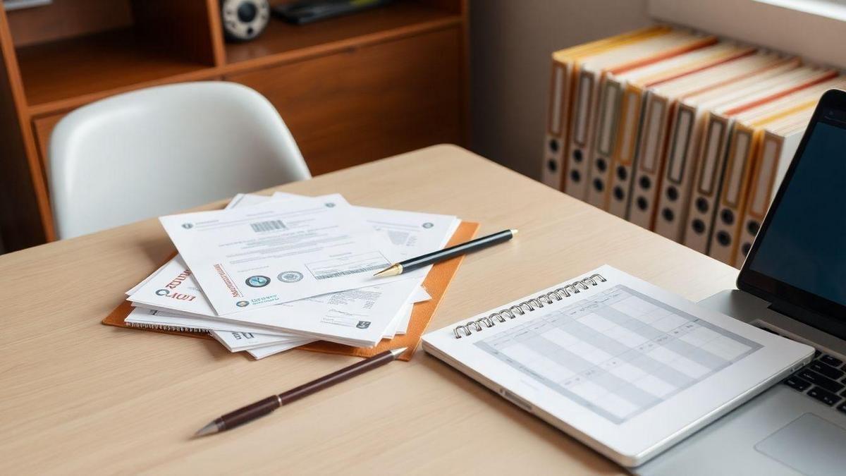 Documentos Necessários para a Regularização Documentos Necessários para a Regularização