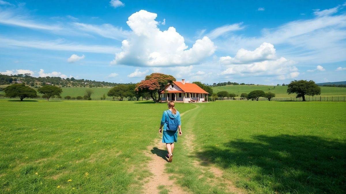 Entendendo a Posse de Imóvel em Área Rural
