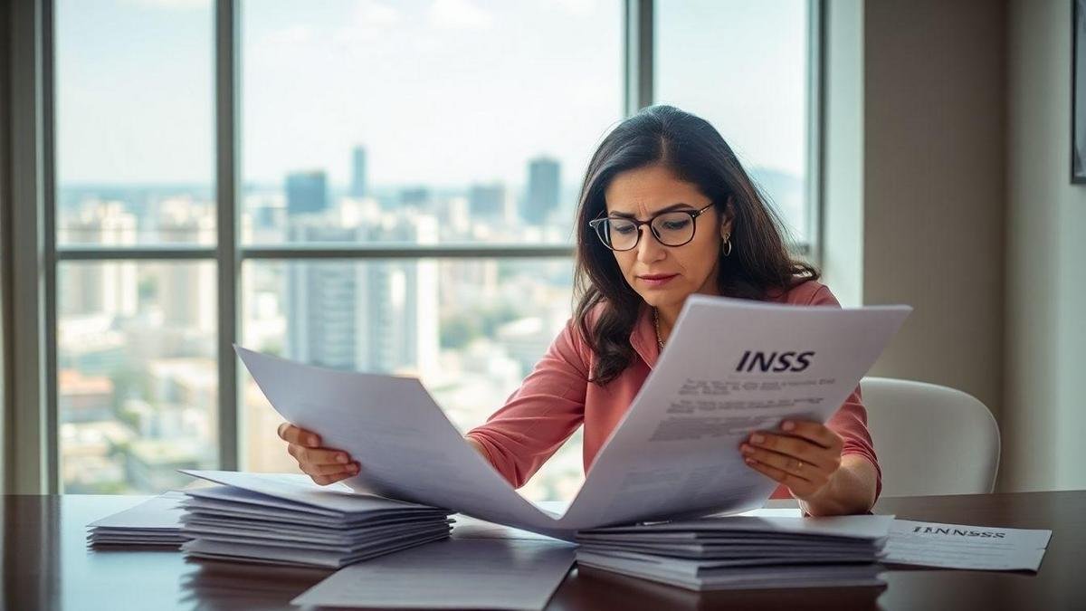 Entendendo o Erro de Cálculo do INSS Entendendo o Erro de Cálculo do INSS