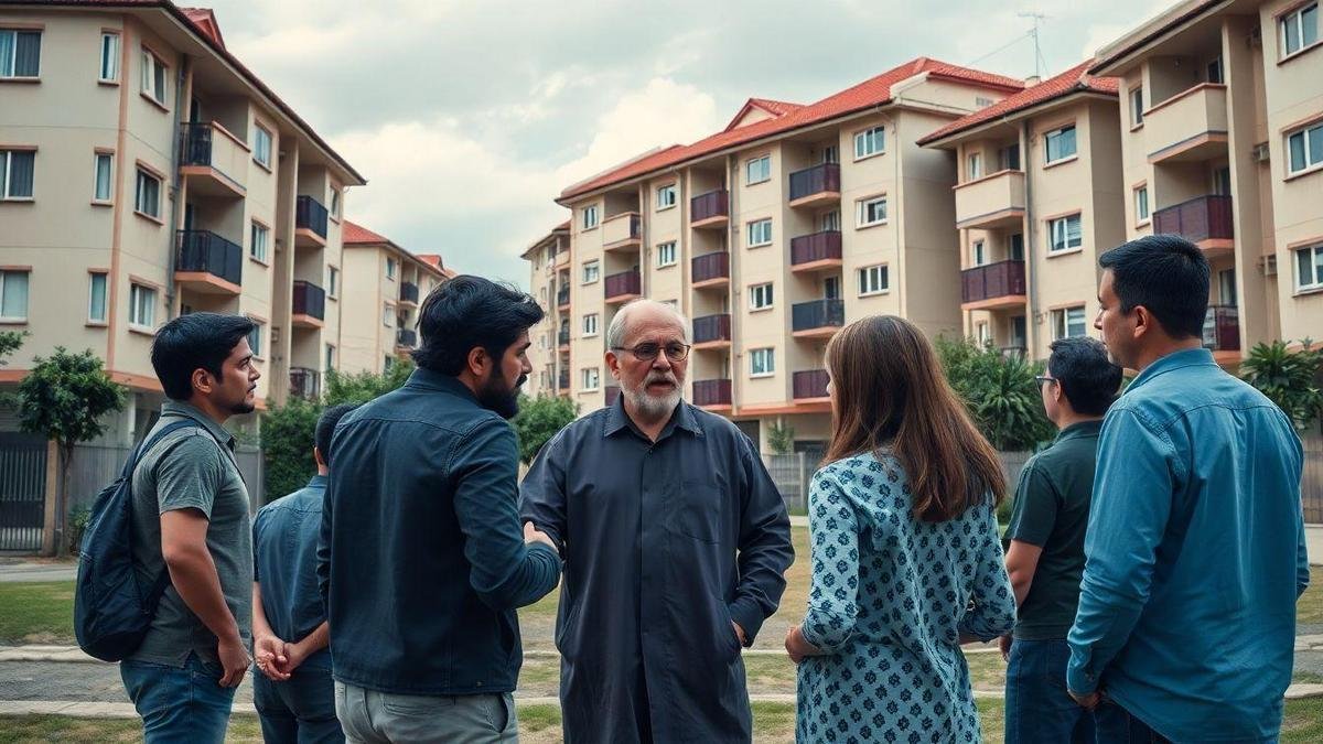 Entendendo os Conflitos Possessórios em Imóveis Urbanos Entendendo os Conflitos Possessórios em Imóveis Urbanos