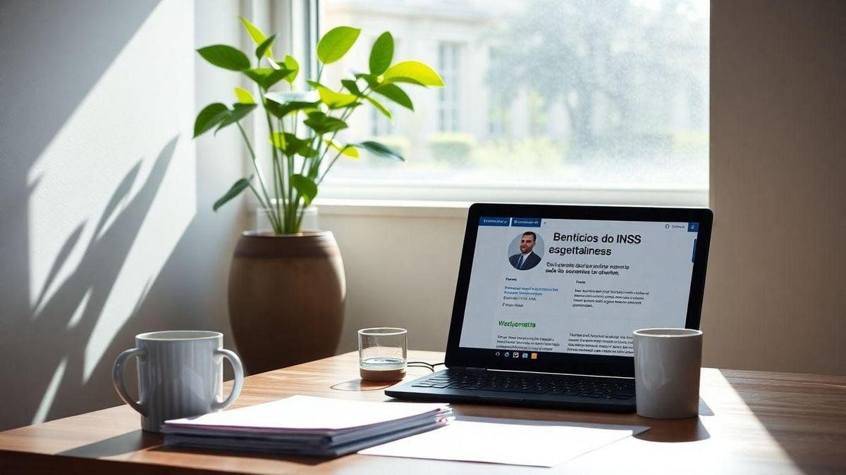 Entendendo os Tipos de Benefício do INSS Entendendo os Tipos de Benefício do INSS