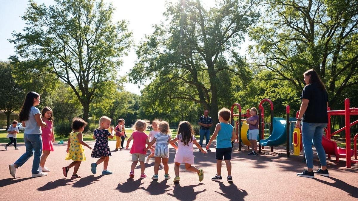 Impacto da Guarda na Vida das Crianças Impacto da Guarda na Vida das Crianças
