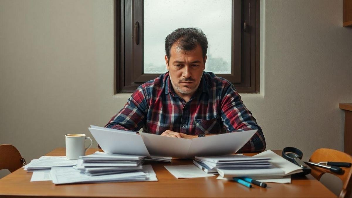 Impacto dos Benefícios Negados na Vida do Trabalhador Impacto dos Benefícios Negados na Vida do Trabalhador