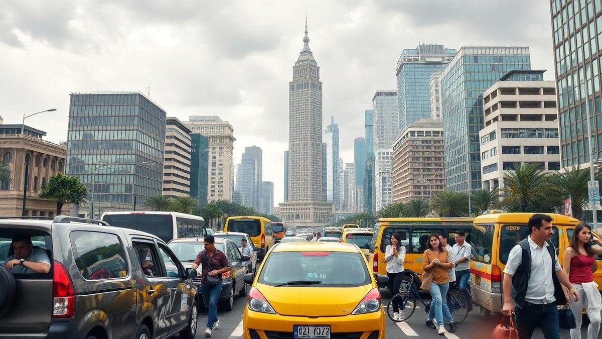 Impactos do Bloqueio no Seu Dia a Dia Impactos do Bloqueio no Seu Dia a Dia