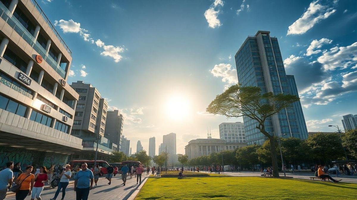 Invasão Urbana e Suas Implicações