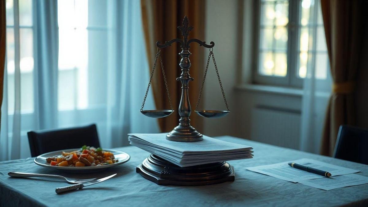 Jurisprudência Alimentícia e Seus Impactos Jurisprudência Alimentícia e Seus Impactos