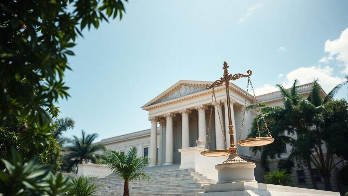 Legislação Pertinente à Ação de Nunciação de Obra Nova Legislação Pertinente à Ação de Nunciação de Obra Nova