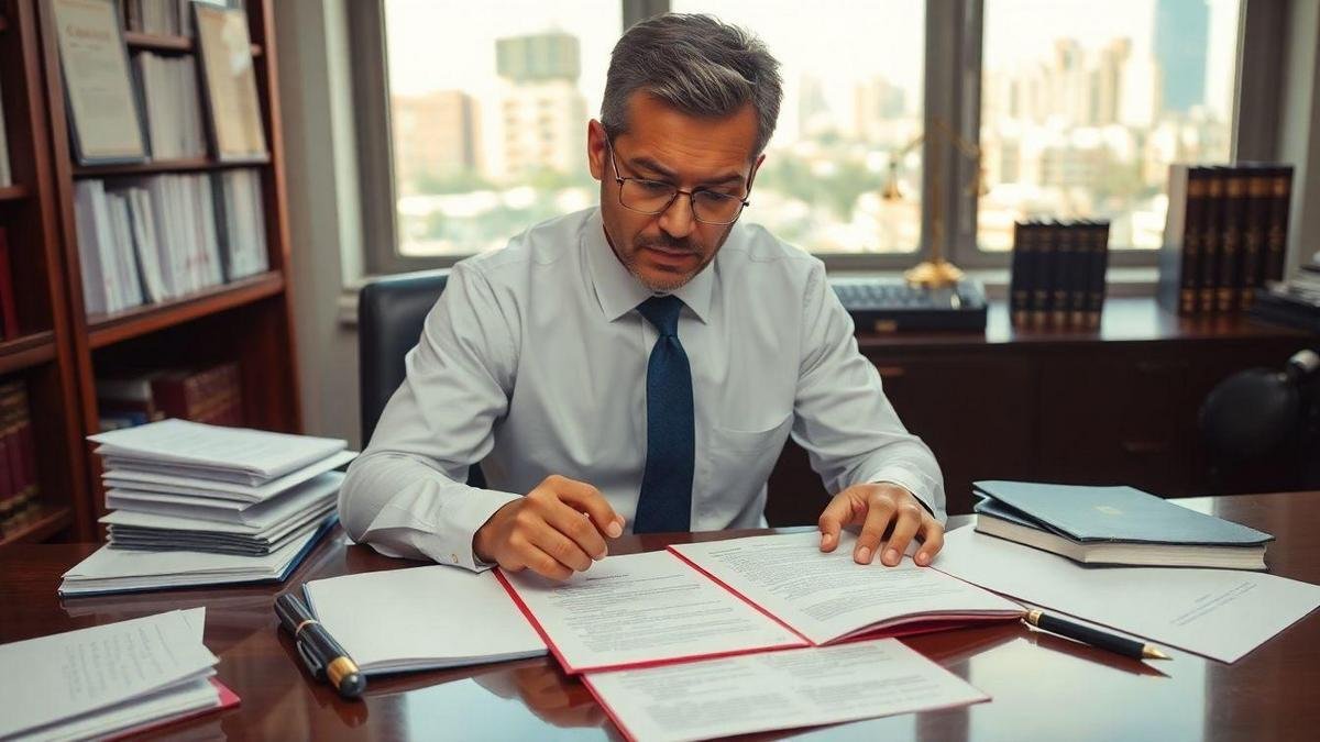 O Papel do Advogado na Ação de Reintegração de Posse