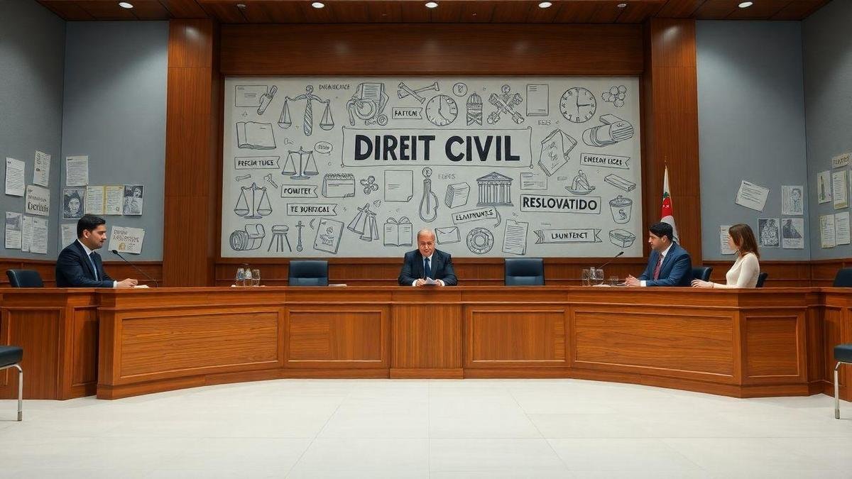 O que é a Ação de Nunciação de Obra Nova? O que é a Ação de Nunciação de Obra Nova?