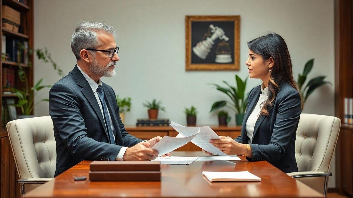 O que é Consultoria Jurídica em Família?