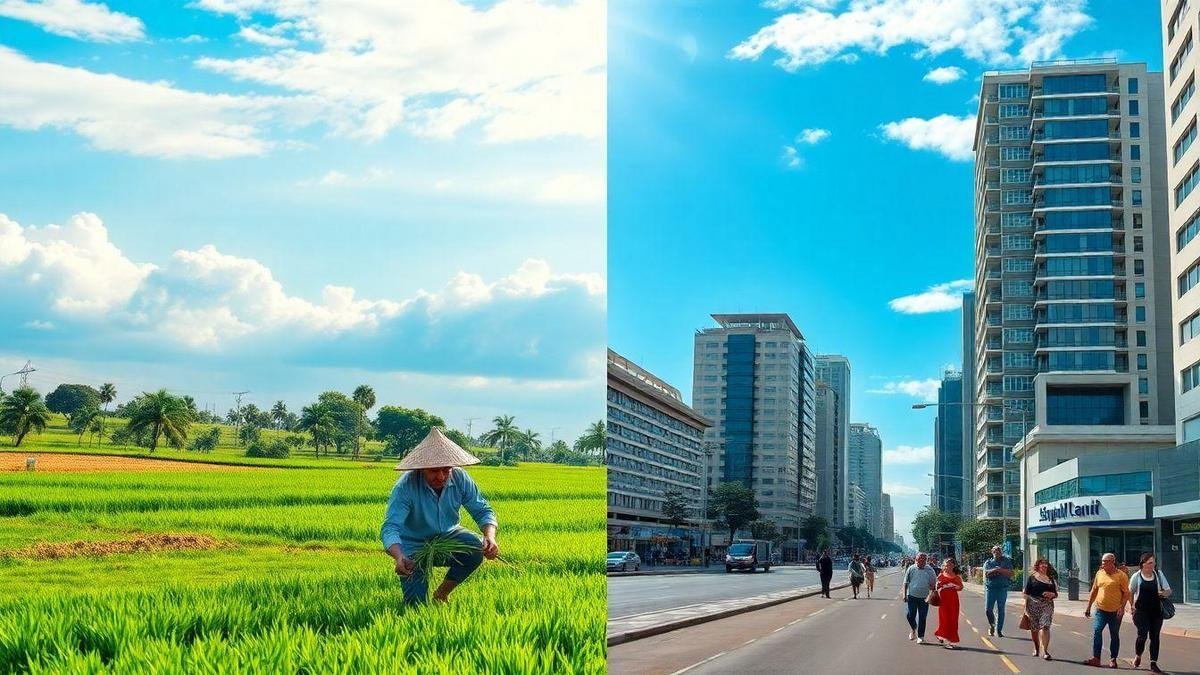 O que é tempo rural e urbano na aposentadoria? O que é tempo rural e urbano na aposentadoria?