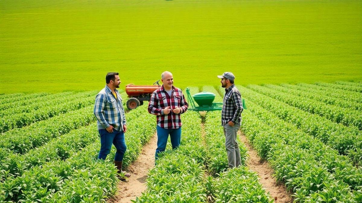 O que é um contrato de parceria agrícola? O que é um contrato de parceria agrícola?