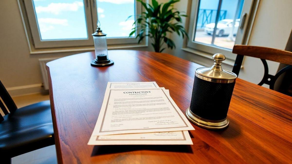 O que são garantias em contrato de compra e venda de imóveis