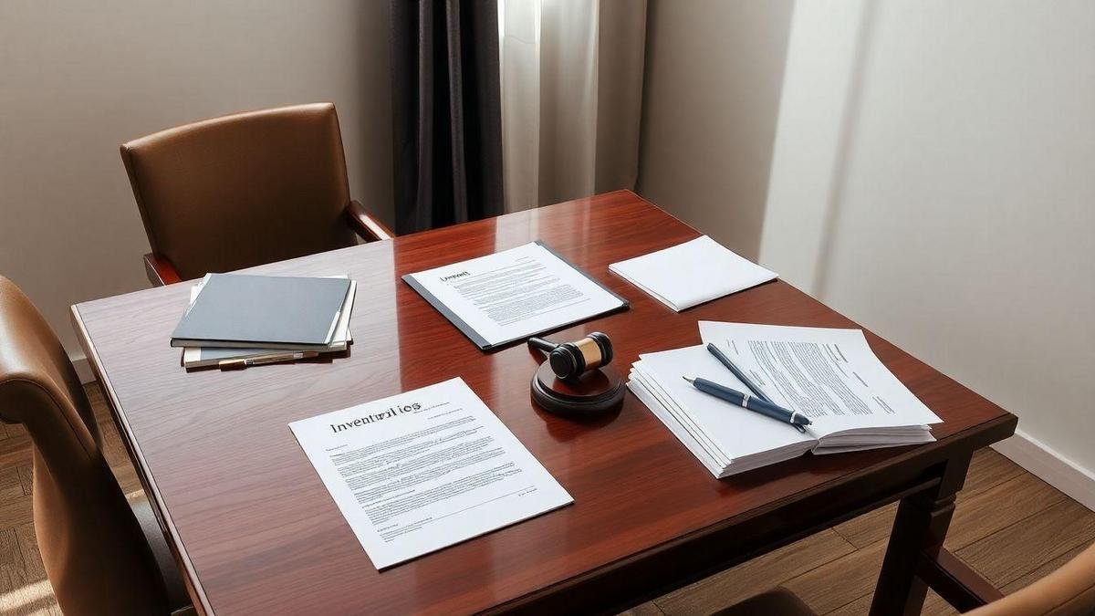 Processo de Inventário e Suas Exigências Processo de Inventário e Suas Exigências