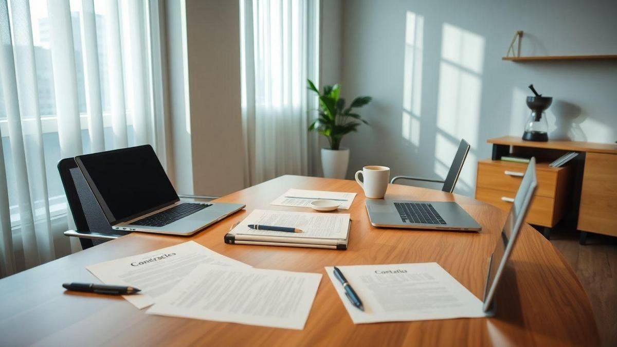 Riscos no contrato de parceria Riscos no contrato de parceria