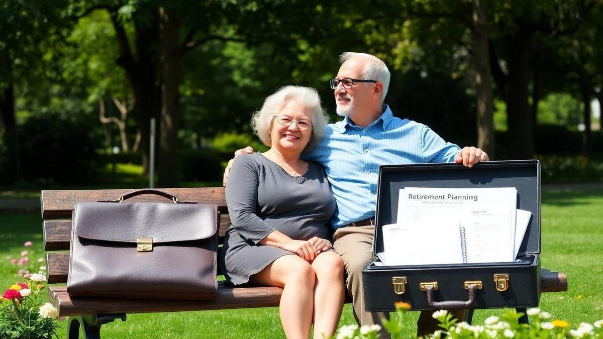 Tempo de Contribuição e Aposentadoria Tempo de Contribuição e Aposentadoria