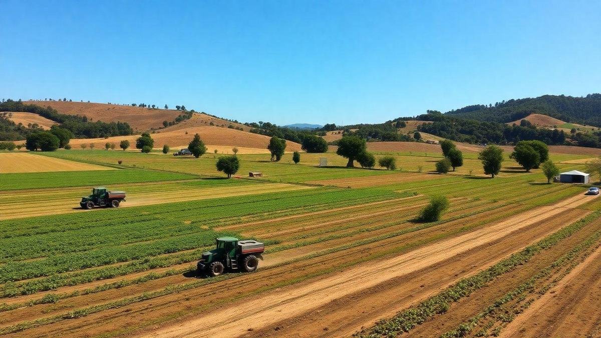 Tipos de parceria agrícola Tipos de parceria agrícola