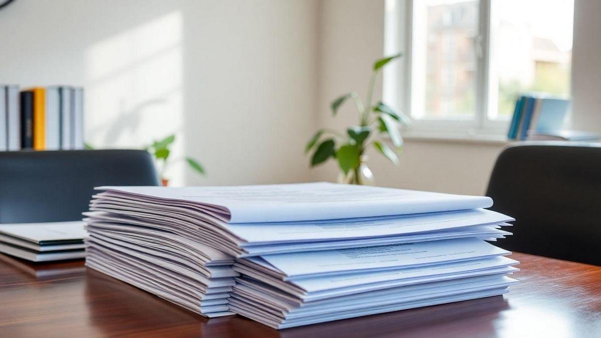 A documentação necessária para o BPC