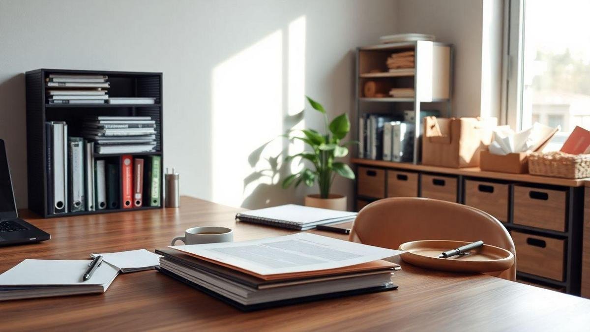 A Importância da Documentação Necessária A Importância da Documentação Necessária