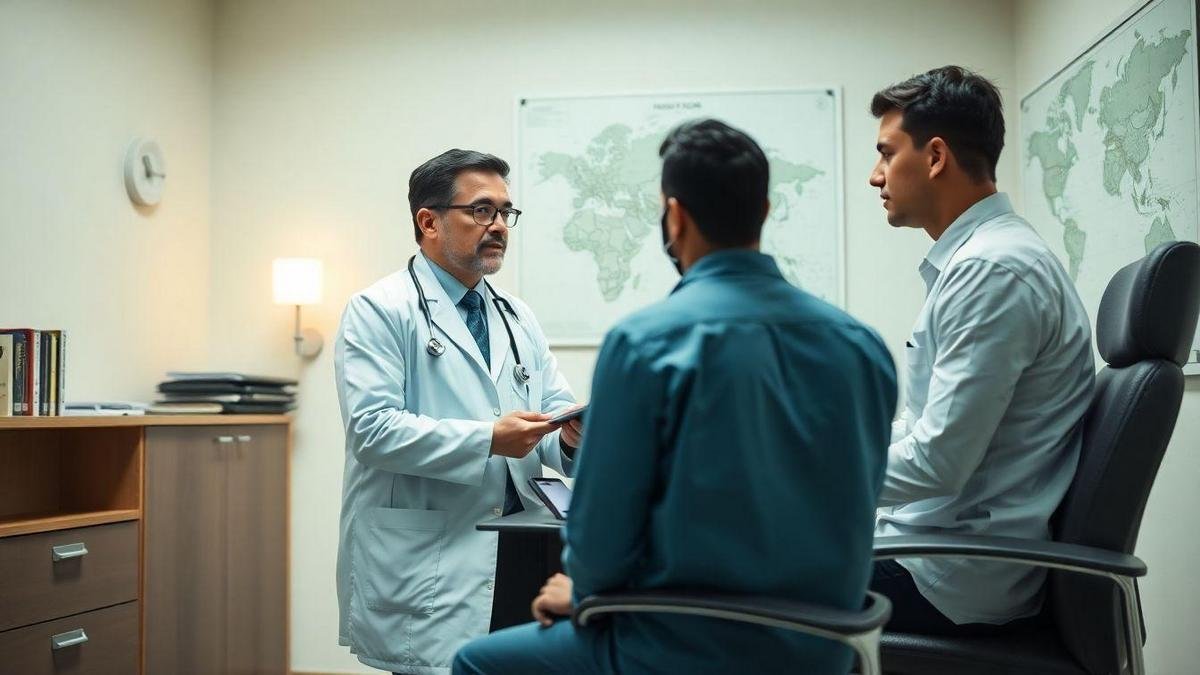 A Importância do Diagnóstico Médico A Importância do Diagnóstico Médico