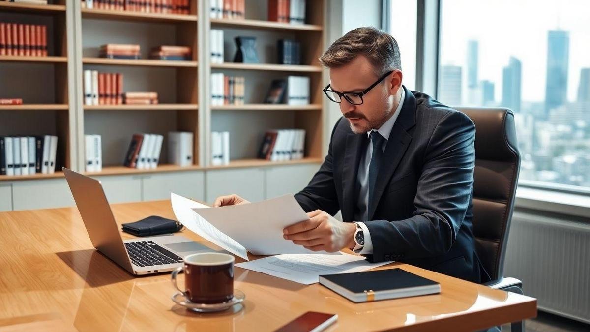 Assessoria Contratual para Evitar Problemas